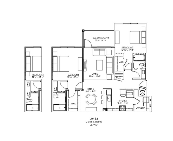 Cadence floor plan